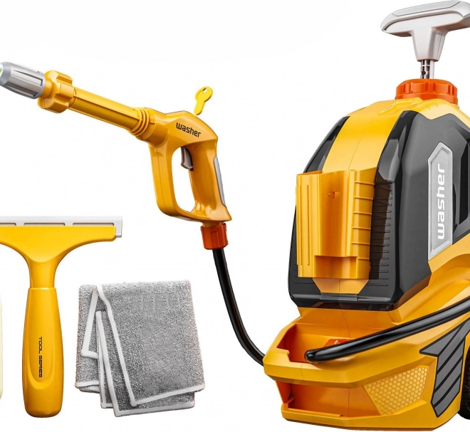 High-Pressure Washer
