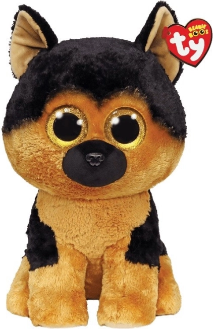 TY Kuscheltier Deutscher Schäferhund Spirit 42 cm