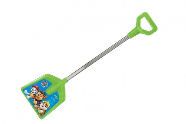 Schep lange plastic/metaal 67cm Paw Patrol 12m+ Wader