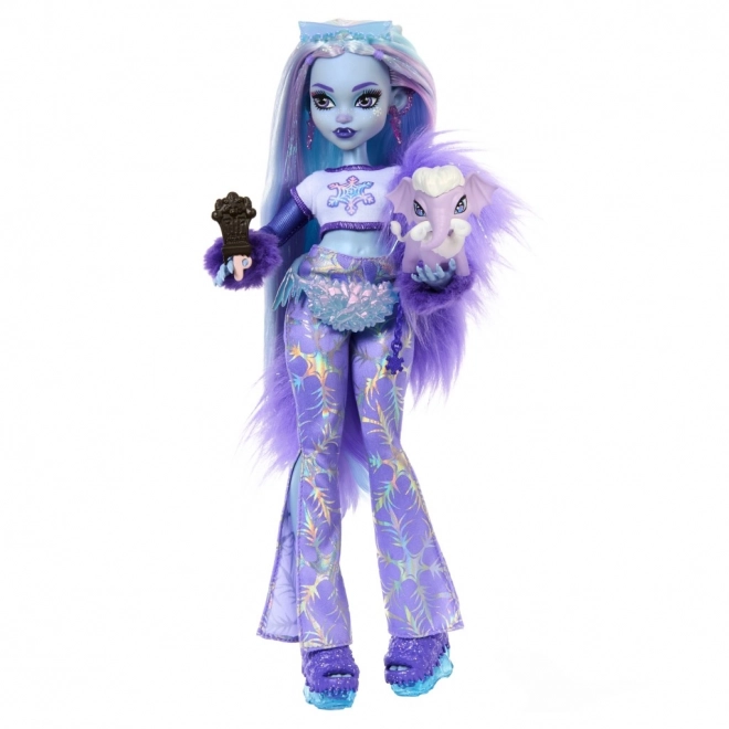 Monster High doll with accessories