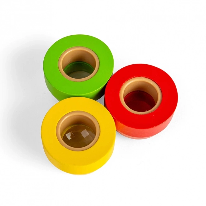 Wooden Microscope for Children Bigjigs Toys