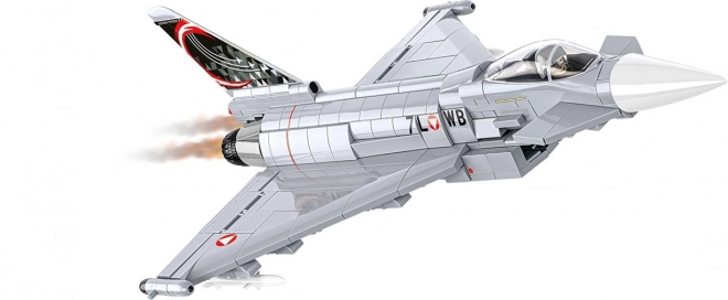 COBI 5850 Forces Armées Eurofighter Typhoon Autriche, 1:48, 578 p