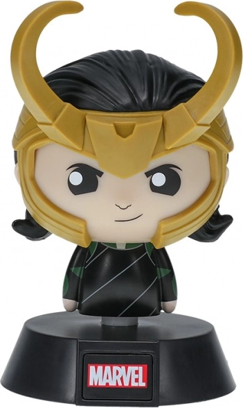 LED Nachtlicht Loki 10 cm