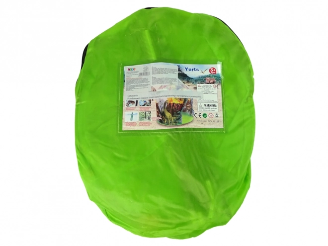 Kindertent Dinosaurussen Tuin Groen