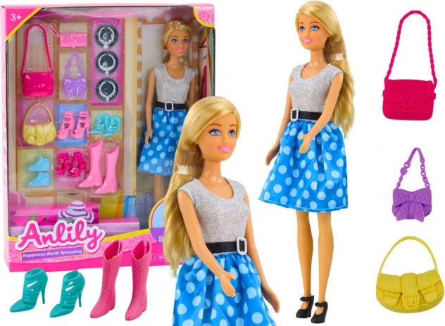 Doll Anlily Fashion and Accessories