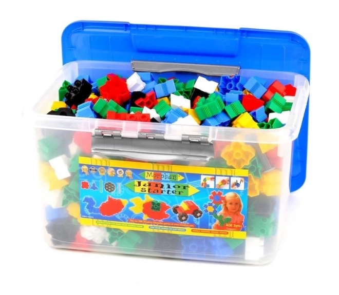 Morphun Starter 600 stks. bouwset voor kinderen