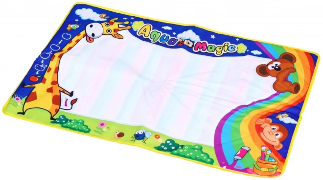 Watermat Puzzel Pen