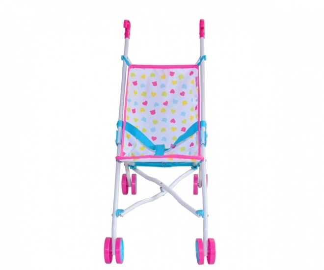 Poppenwagen Milly Mally Julia Candy