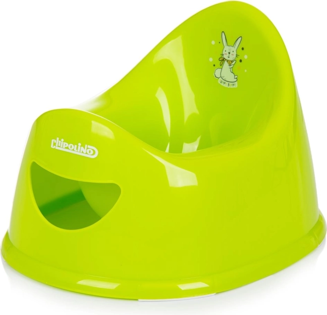 Kinderpotje CHIPOLINO Siesta groen