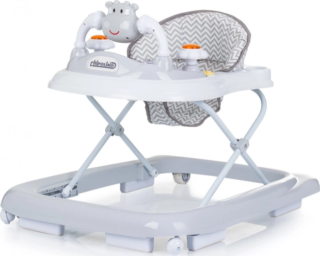 CHIPOLINO Trotteur interactif Petite Vache