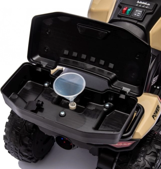 Kinderbatterijquad GTS1155 – Khaki