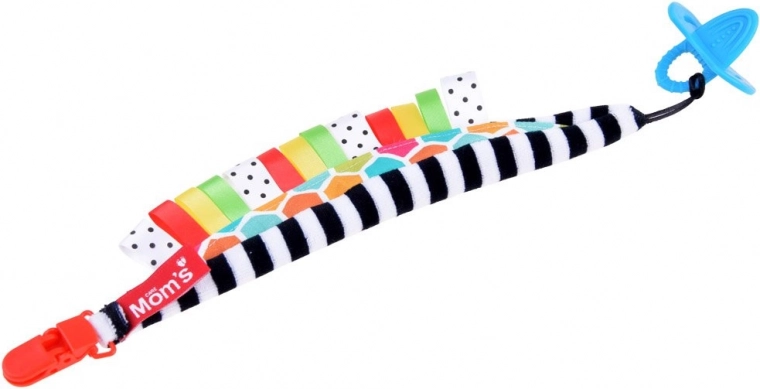 Hoog-contrast ontwerp voor de ontwikkeling van het zicht