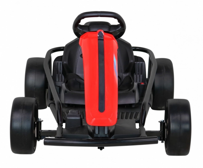Gokart FX1 Drift Master pro kinderen rood