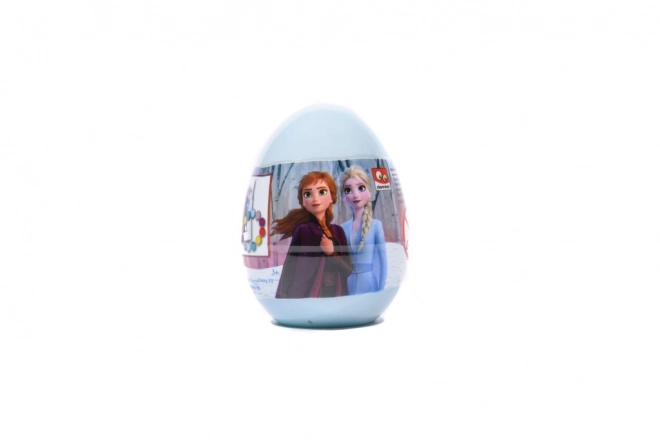 Ei met een verrassing Frozen