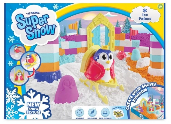 Kinetisch IJs Paleis Super Zand