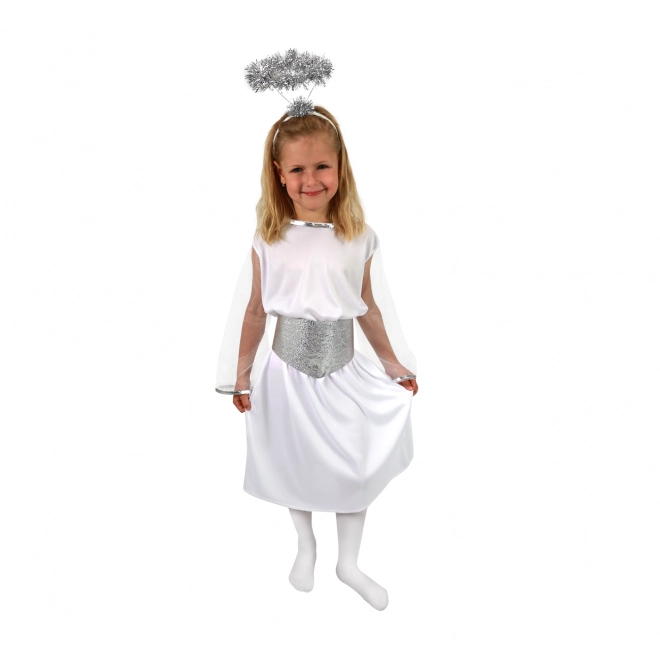 Kinderkostuum engel (S) e-verpakking