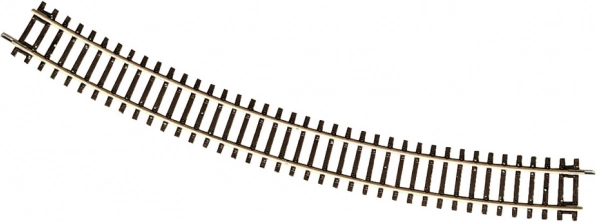 Roco Line Curved Track R5