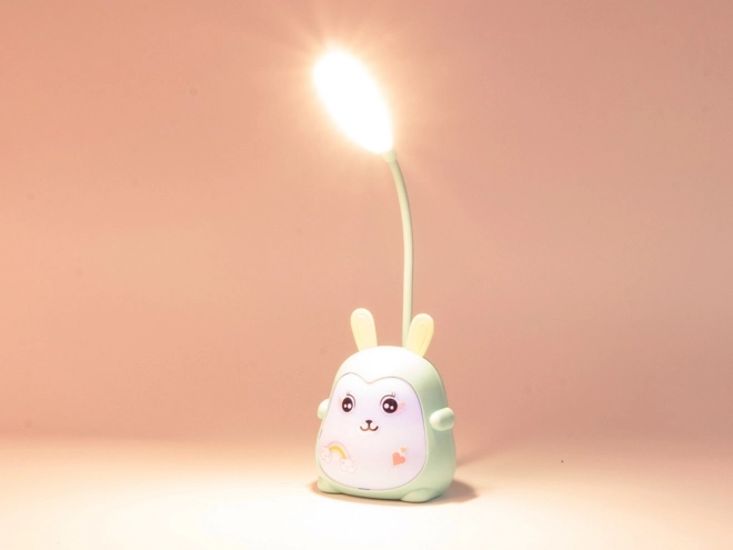 LED RGB tafellamp voor kinderen met USB