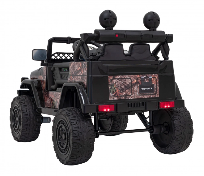 Toyota FJ Cruiser voor kinderen – Zwart