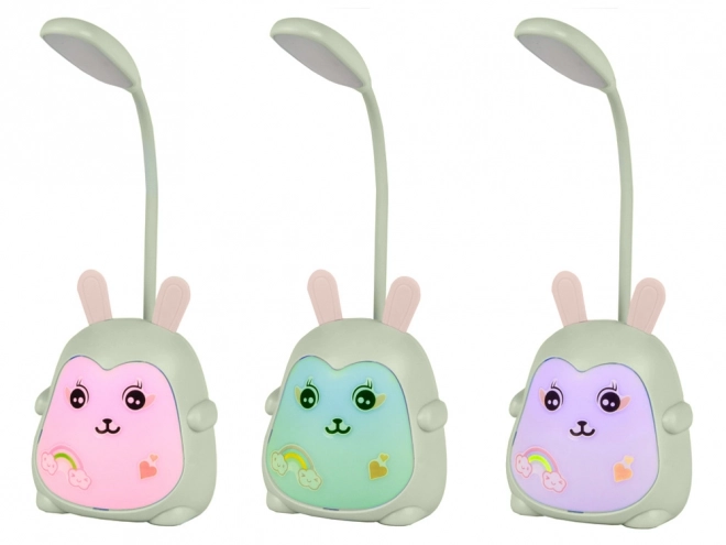 LED RGB tafellamp voor kinderen met USB