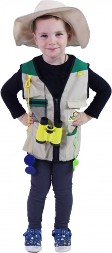 Tout pour un petit explorateur dans un seul set