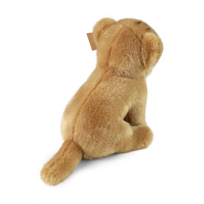 Pluchen leeuwin 25 cm ECO-VRIENDELIJK