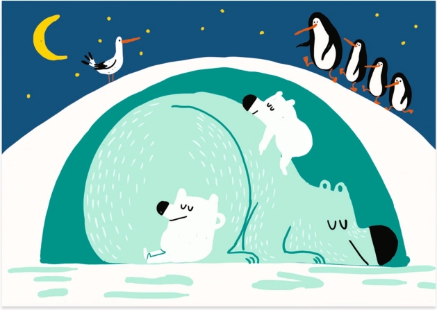 Images à gratter d'animaux pour les tout-petits de Djeco