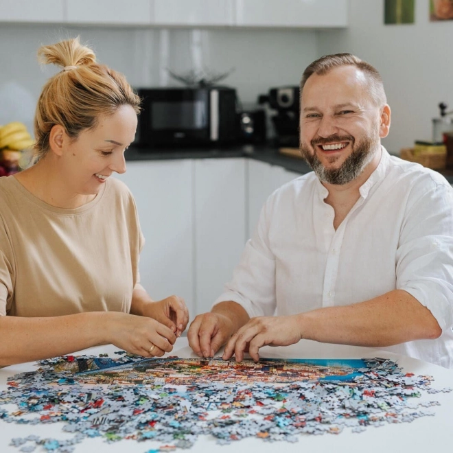 Un divertissement commun pour toute la famille