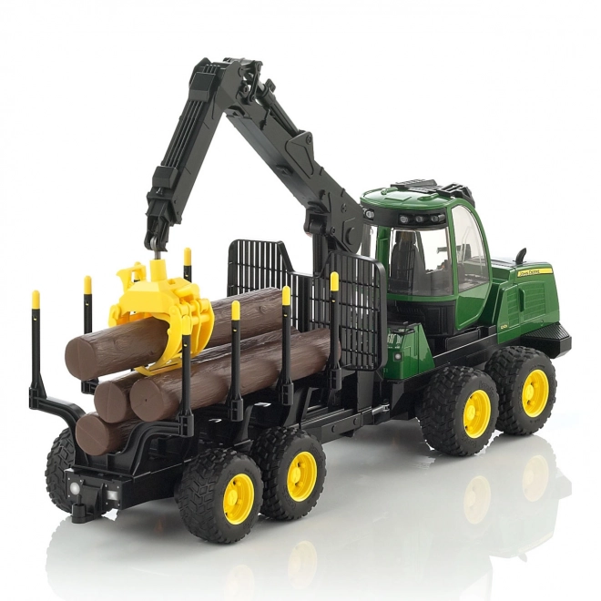 Transporteur de bois Bruder JOHN DEERE