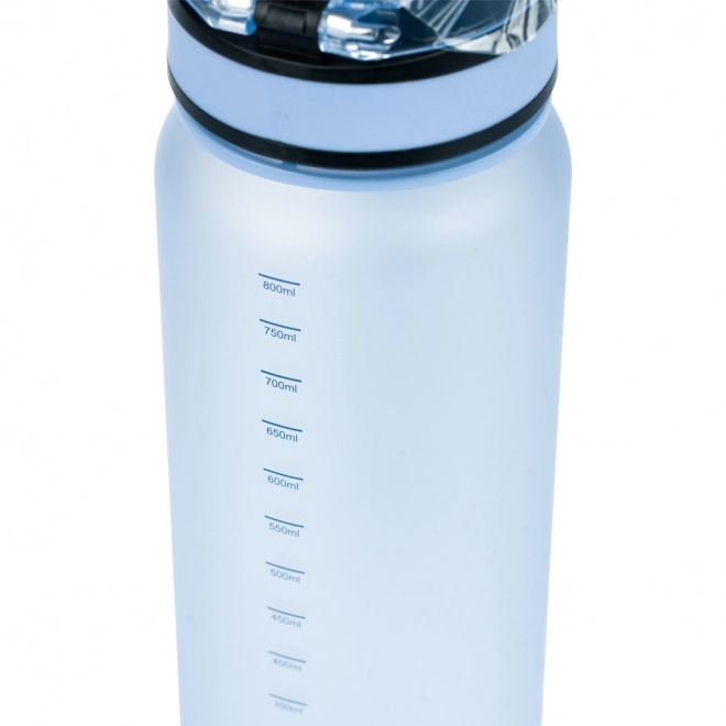 BAAGL Tritan-fles voor drinken Dust Blue, 800 ml