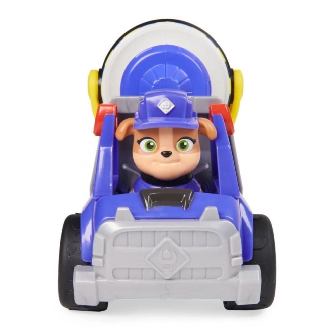 Cementmixer uit de Paw Patrol collectie: Rubble en zijn team