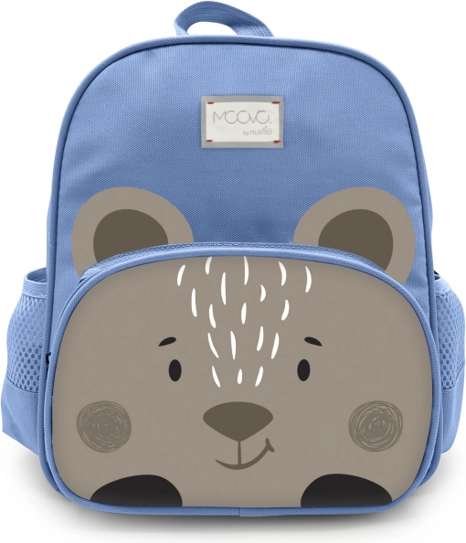Sac à dos moyen, Ours