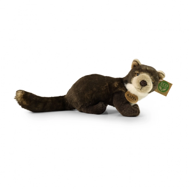 Eco-Friendly Plush Marten 25 cm