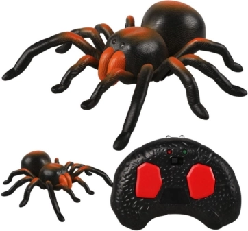 tarentule RC – araignée télécommandée avec yeux lumineux