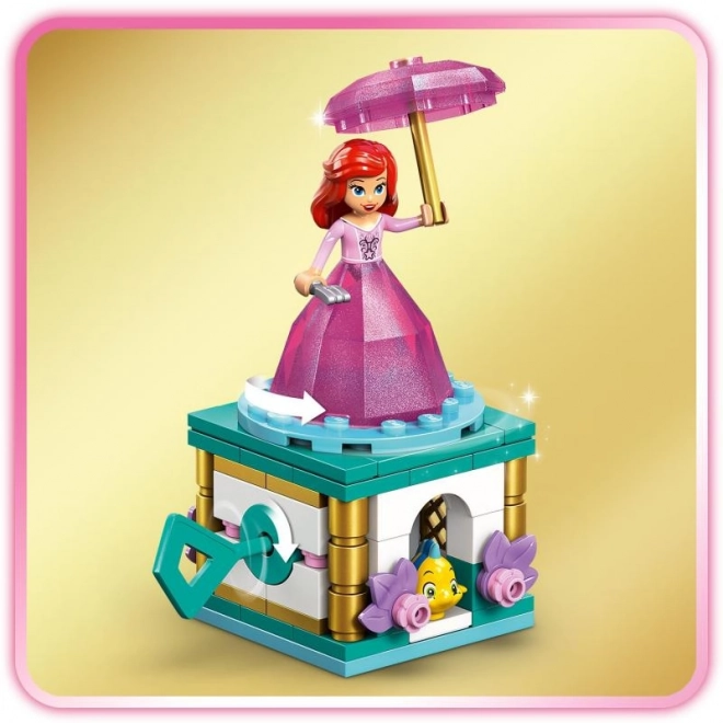 Spinning Ariel LEGO Disney Princess