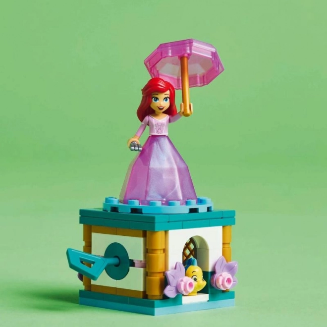Spinning Ariel LEGO Disney Princess