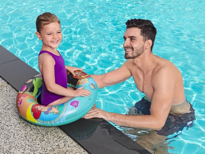 Opblaasbare zwemring Bestway Prinsessen 56 cm