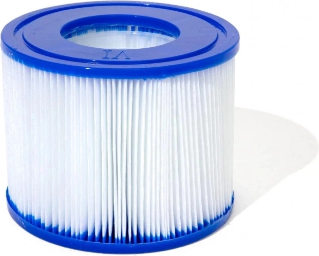Efficient filtration thanks to pleated media