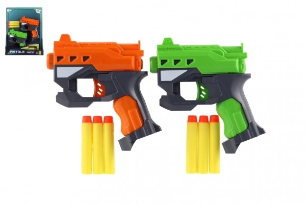 Foam dart toy guns set with darts