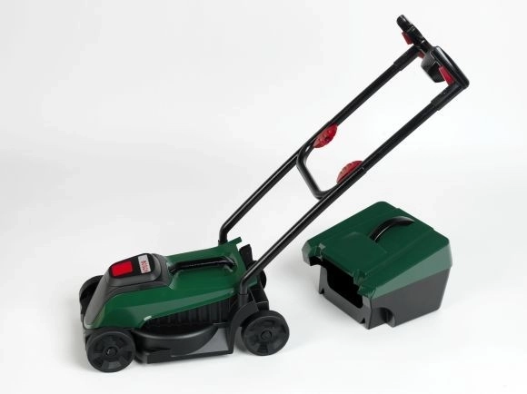 Bosch Kindergrasmaaier met licht- en geluidsmodulator