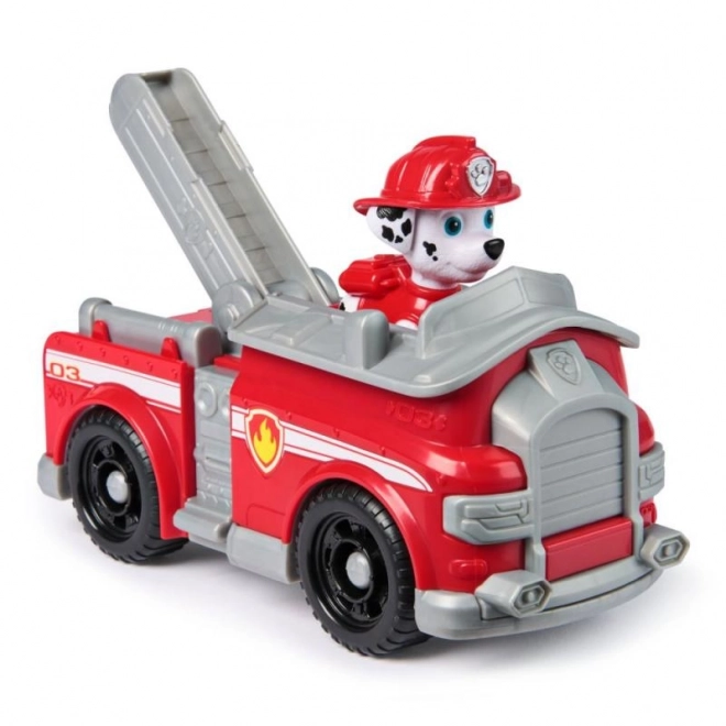 Paw Patrol basiswagen Marshall