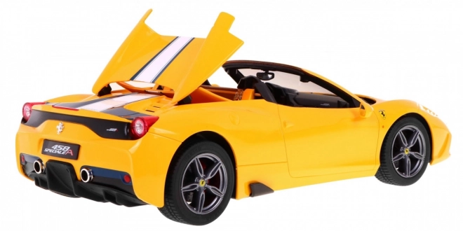 RASTAR Ferrari 458 Speciale A cabriolet op afstandsbediening
