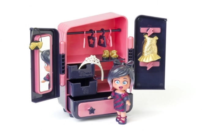 Playset with Doll KookyLoos Ava