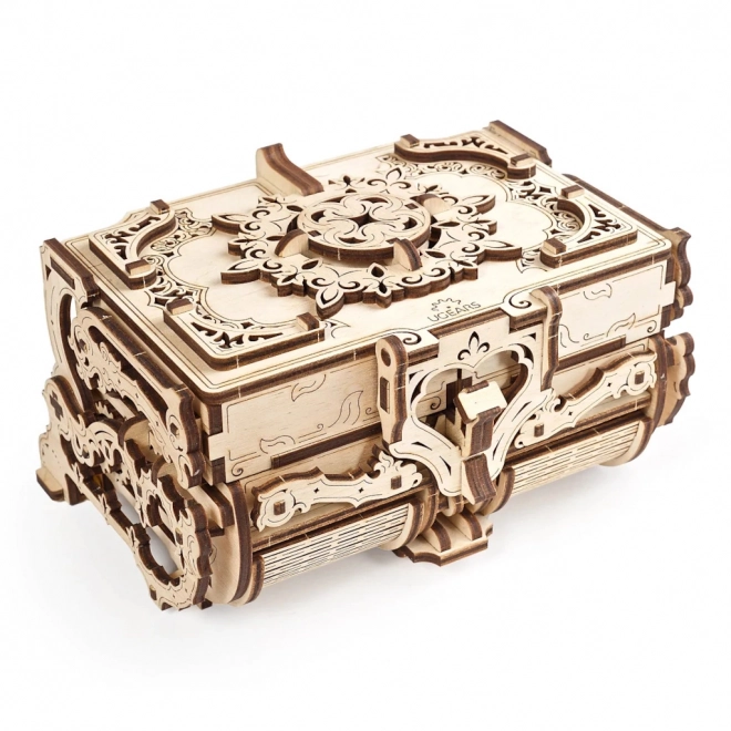 Antieke Sieradendoos 3D puzzel