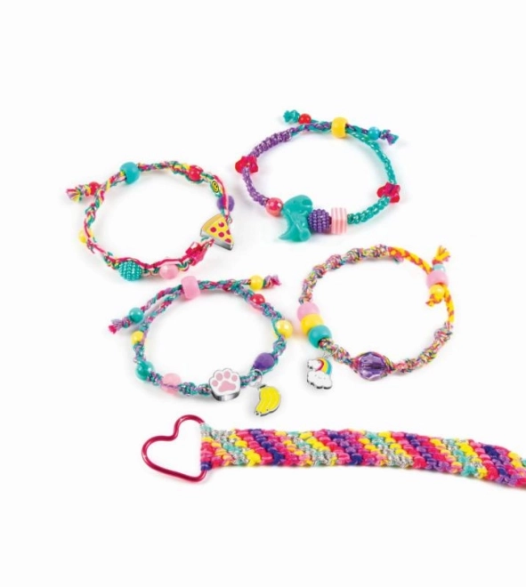 Set voor het maken van armbanden Make It Real