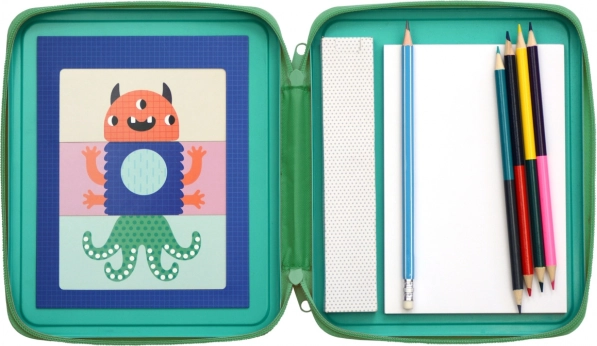 Practical magnetic case