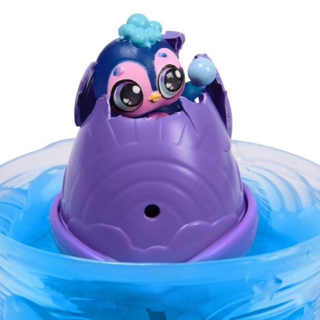 Hatchimals Neonzucht Regenbogen