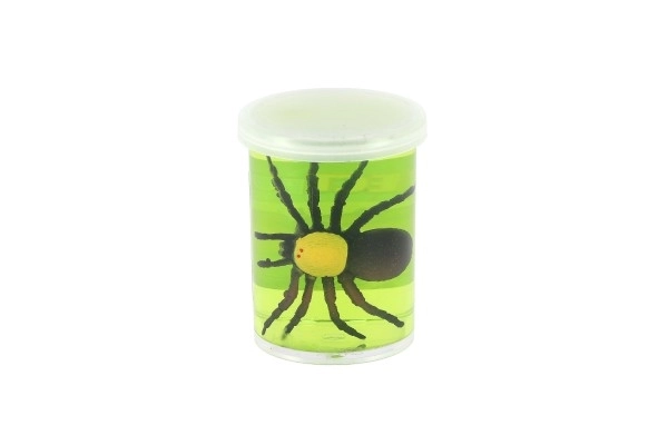 Slijm - massa 80g insecten 6cm