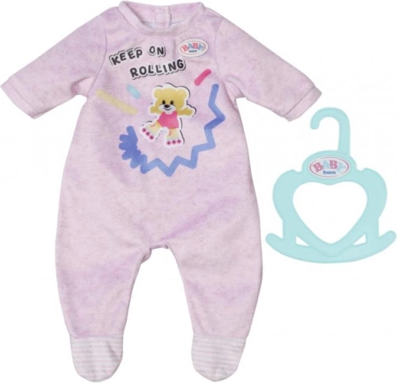 Baby Born pyjama onesie voor poppen 36 cm