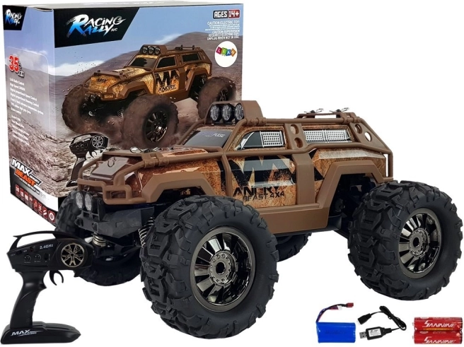 Racing RC Car ANERY BEAST 4x4 Off-Road